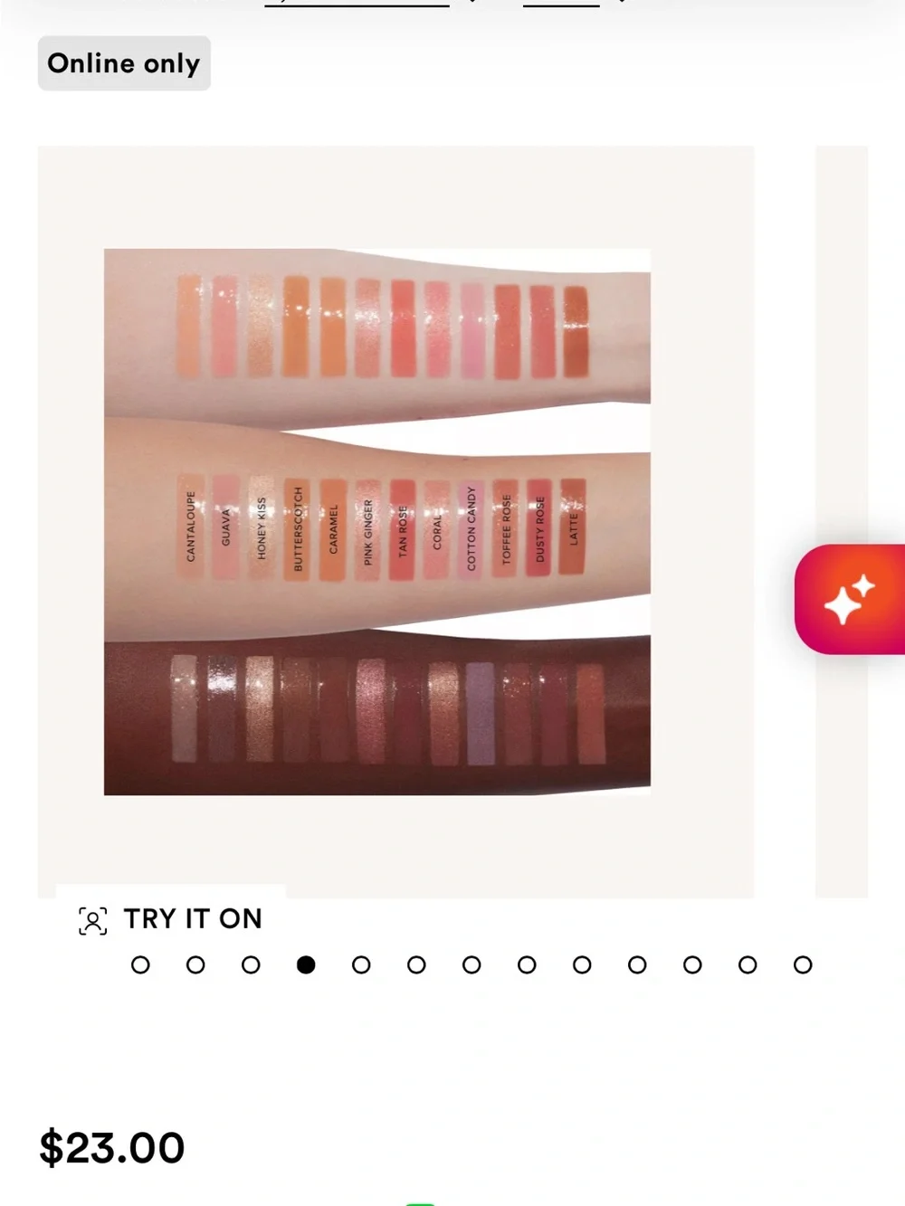Anastasia Beverly Hills Liquid Lipstick — buttrscotch